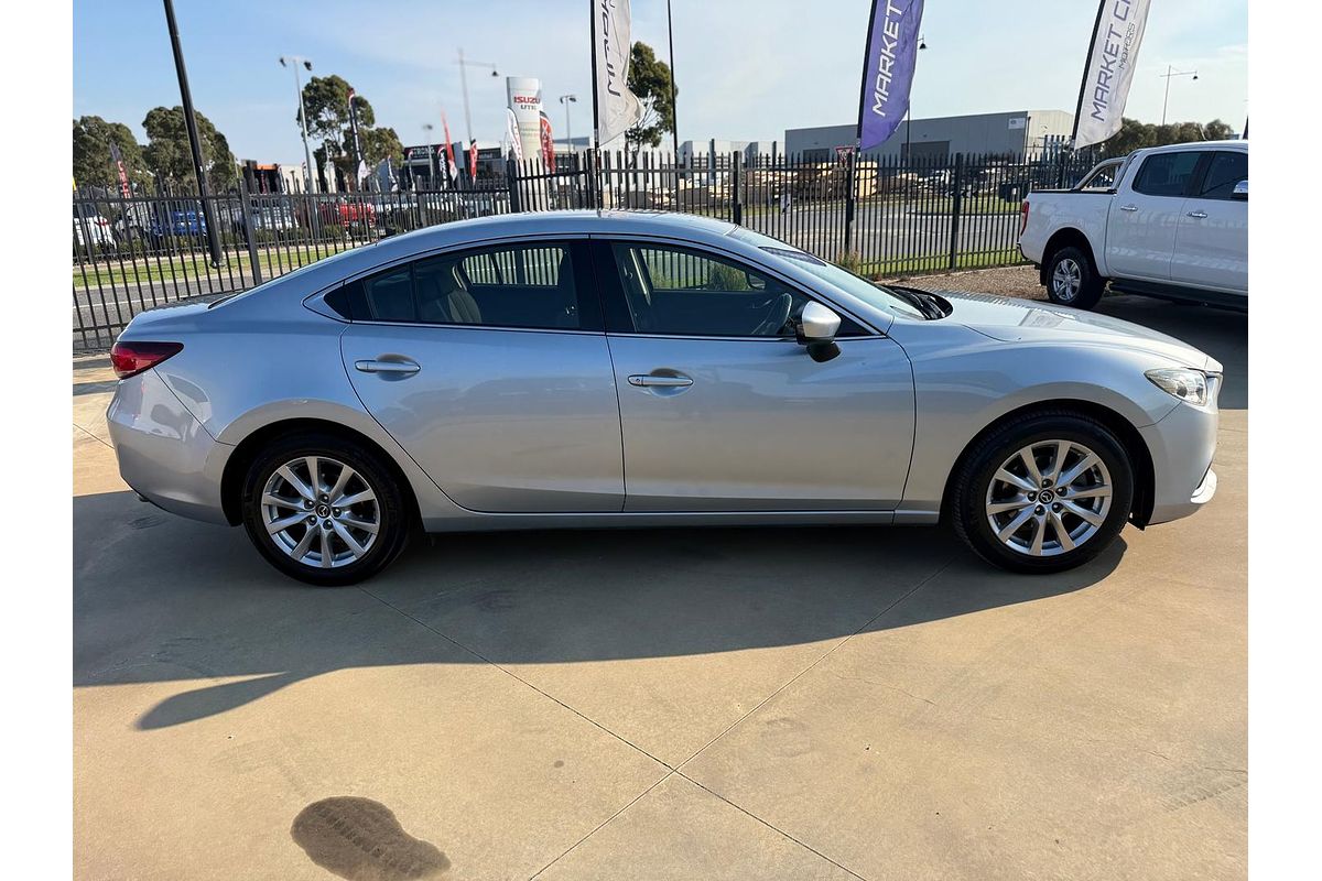 2016 Mazda 6 Sport GJ Series 2