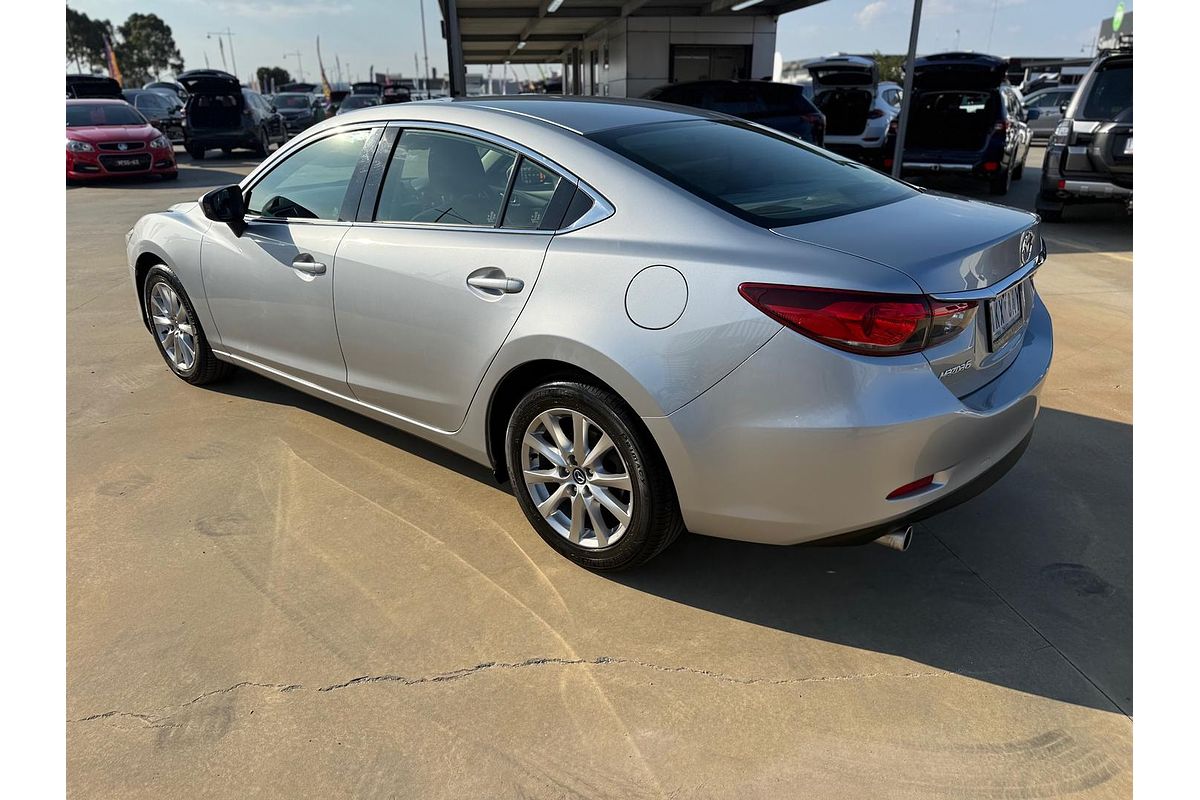 2016 Mazda 6 Sport GJ Series 2