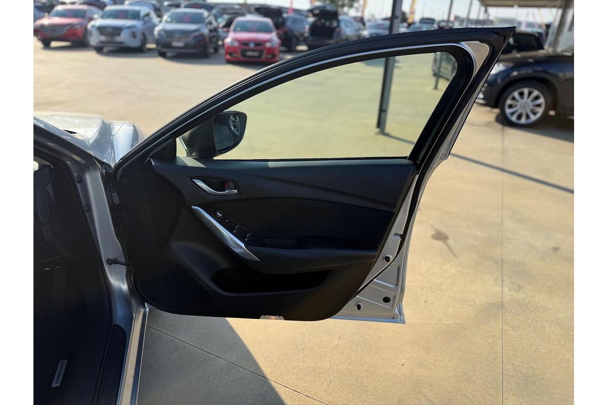 2016 Mazda 6 Sport GJ Series 2