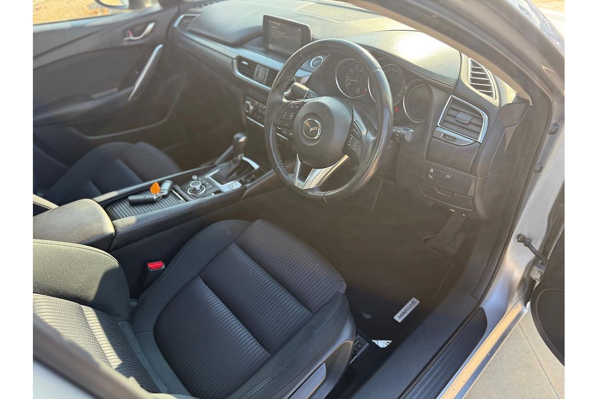 2016 Mazda 6 Sport GJ Series 2