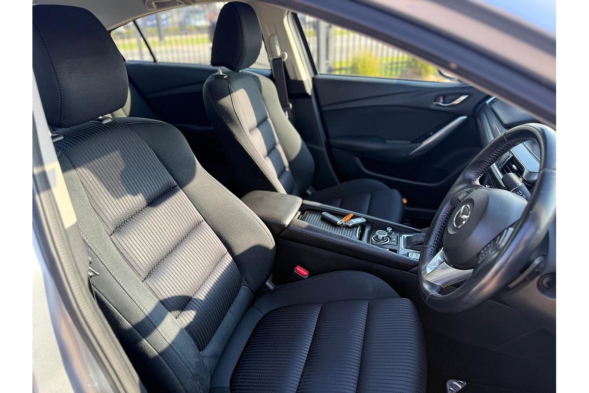 2016 Mazda 6 Sport GJ Series 2