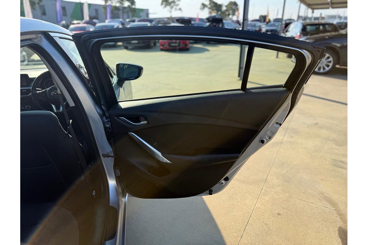 2016 Mazda 6 Sport GJ Series 2