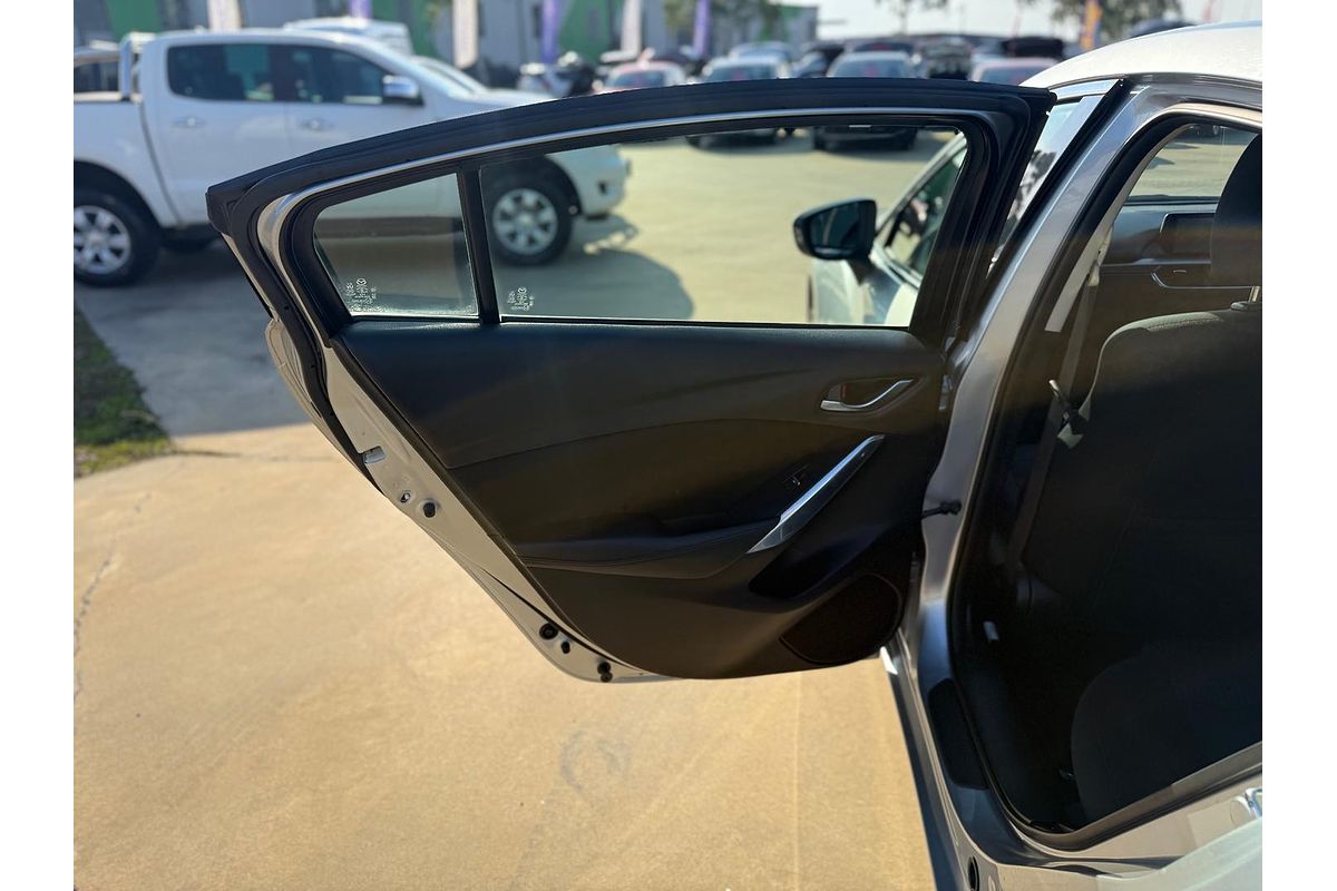 2016 Mazda 6 Sport GJ Series 2