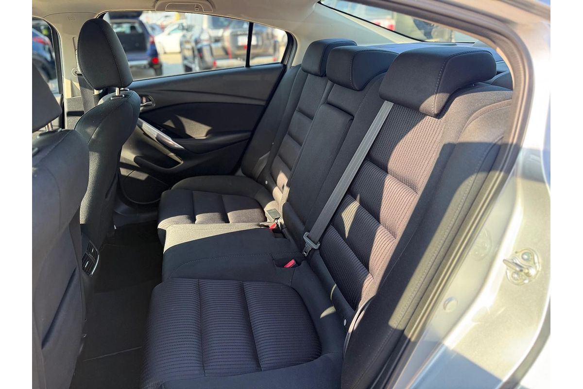 2016 Mazda 6 Sport GJ Series 2