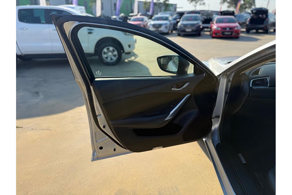 2016 Mazda 6 Sport GJ Series 2