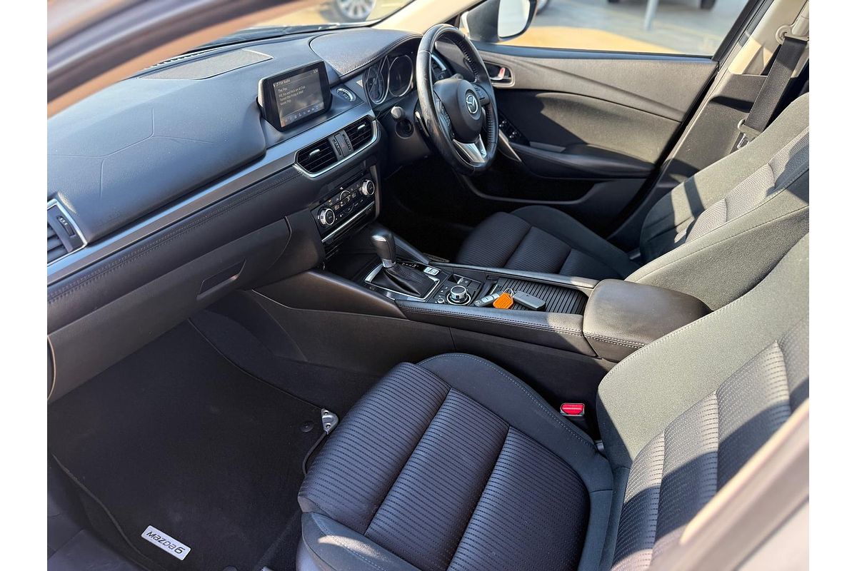 2016 Mazda 6 Sport GJ Series 2