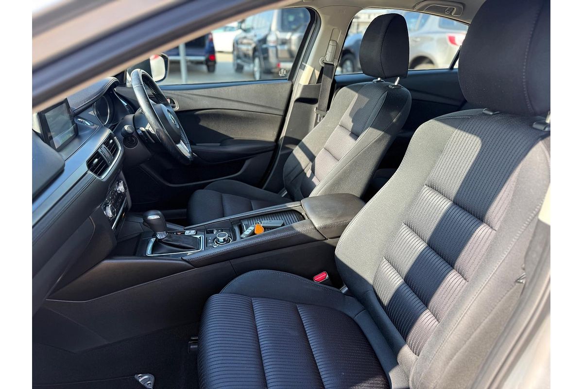 2016 Mazda 6 Sport GJ Series 2