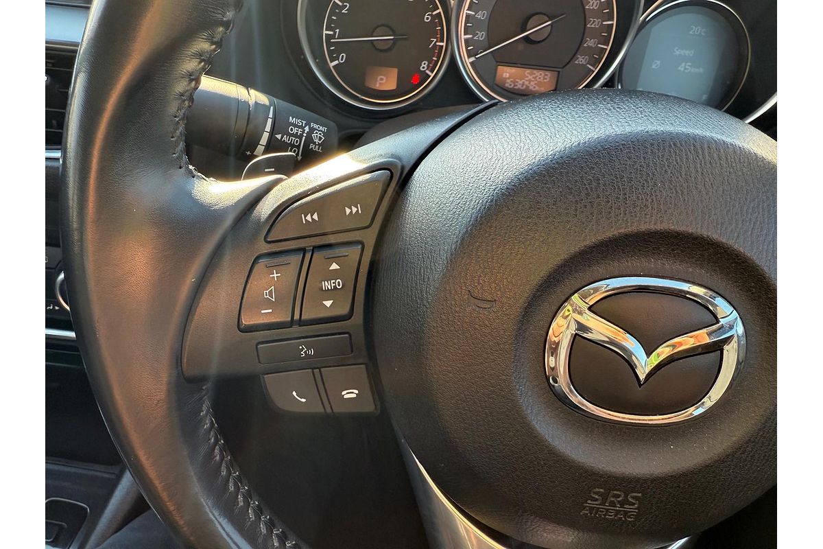 2016 Mazda 6 Sport GJ Series 2