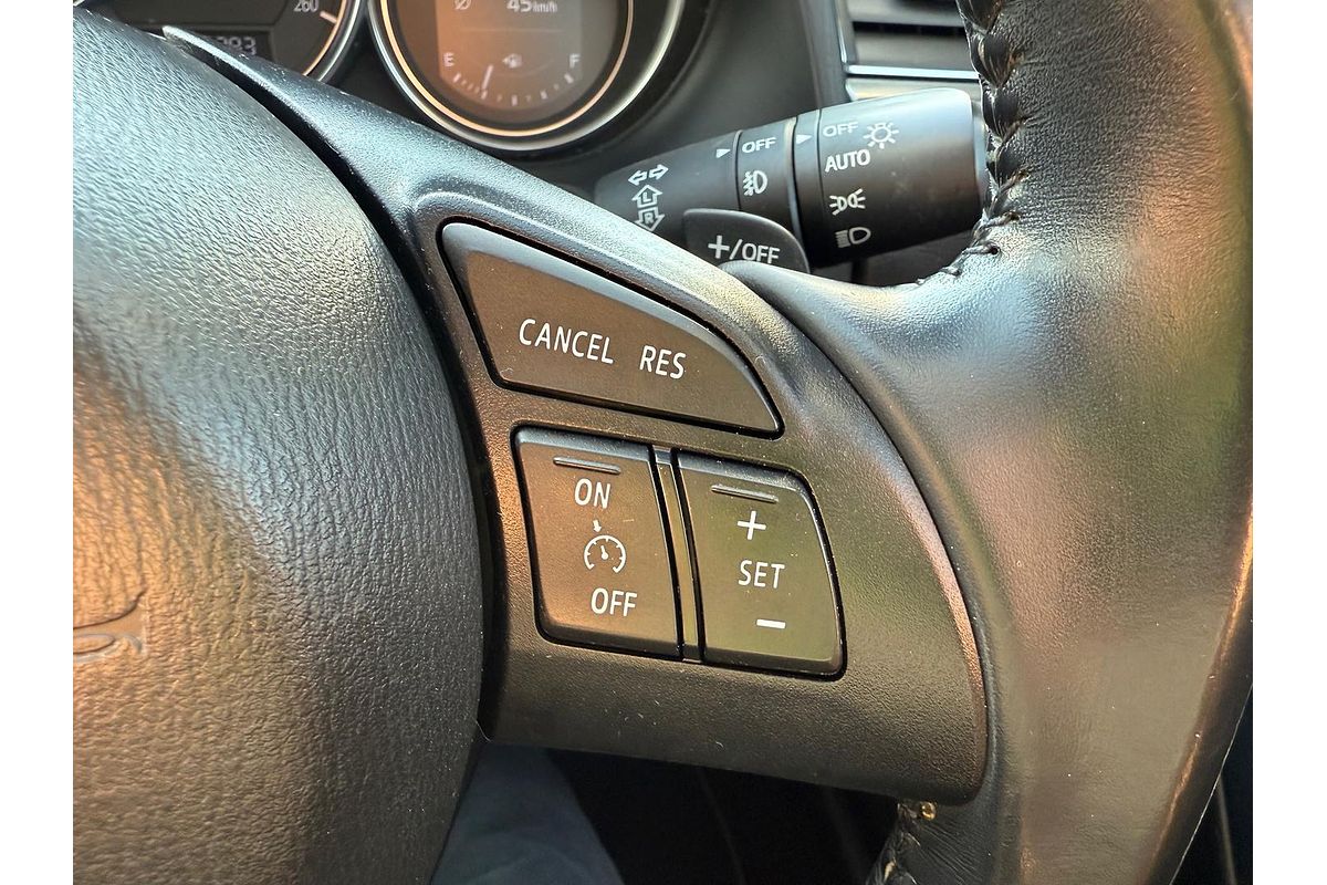 2016 Mazda 6 Sport GJ Series 2