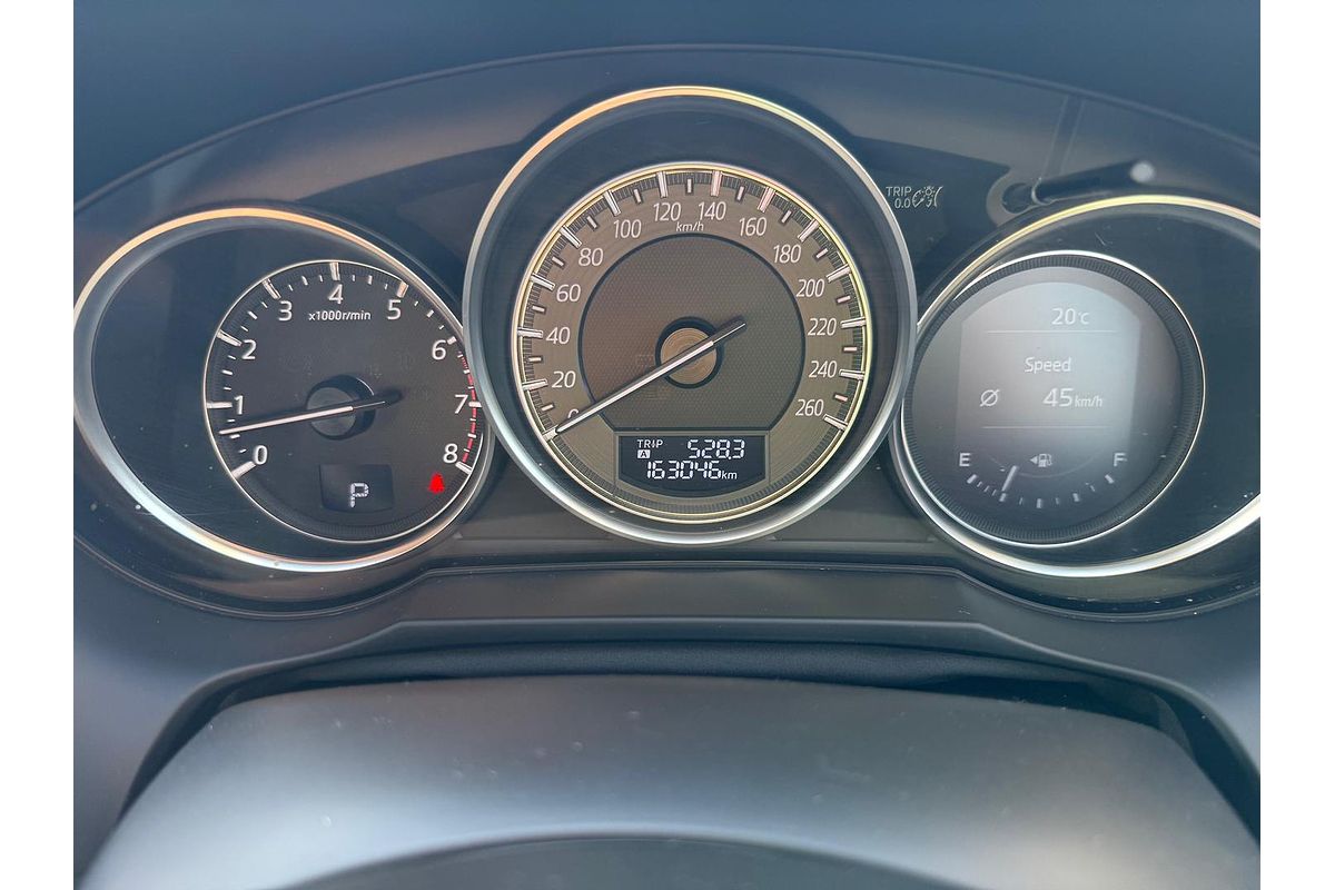 2016 Mazda 6 Sport GJ Series 2