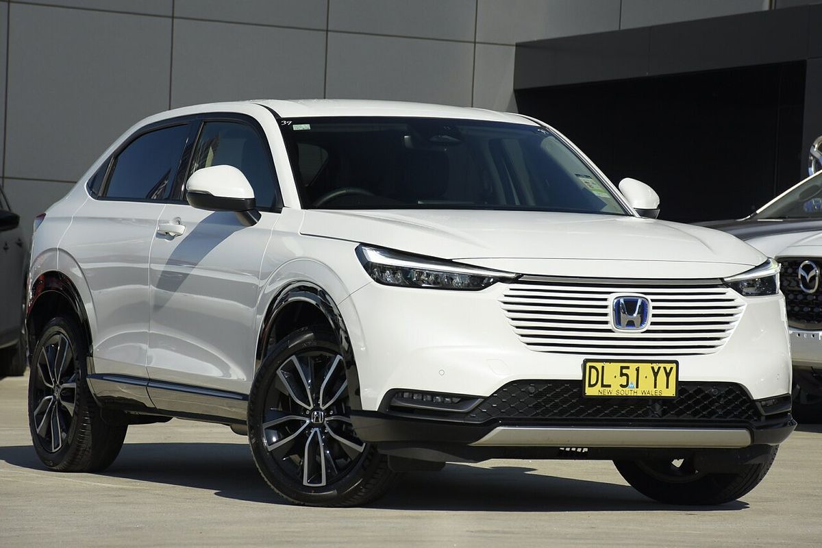 2024 Honda HR-V e:HEV L