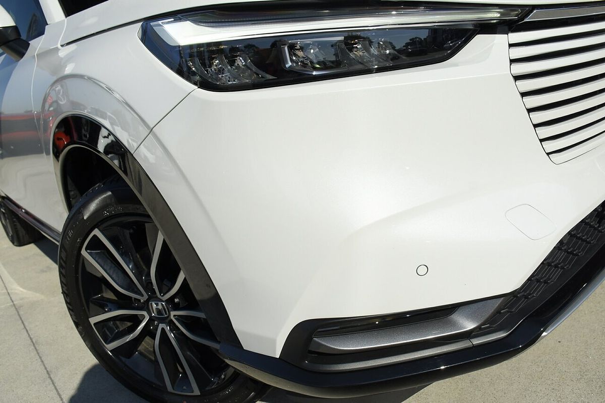 2024 Honda HR-V e:HEV L