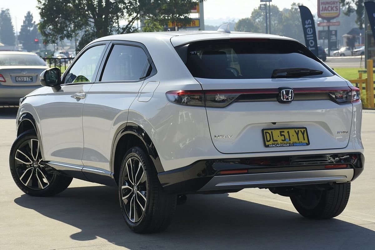 2024 Honda HR-V e:HEV L