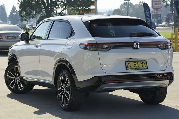 2024 Honda HR-V e:HEV L