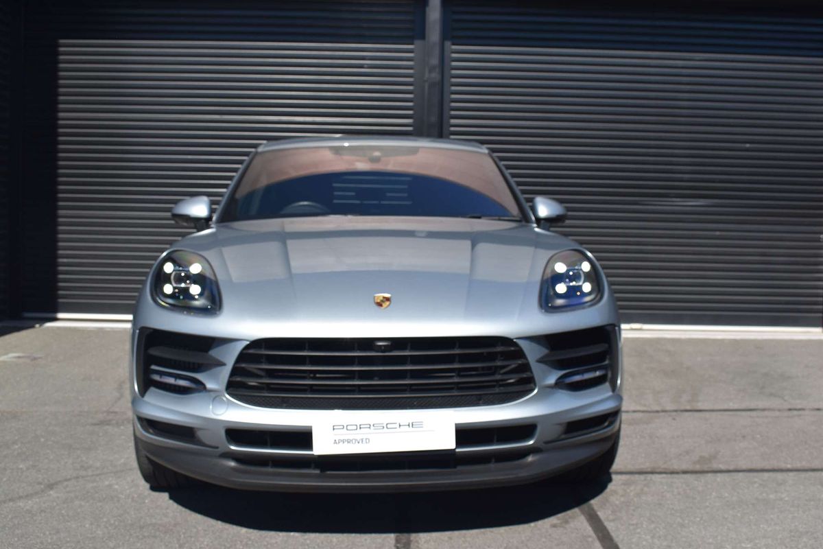 2019 Porsche Macan S 95B
