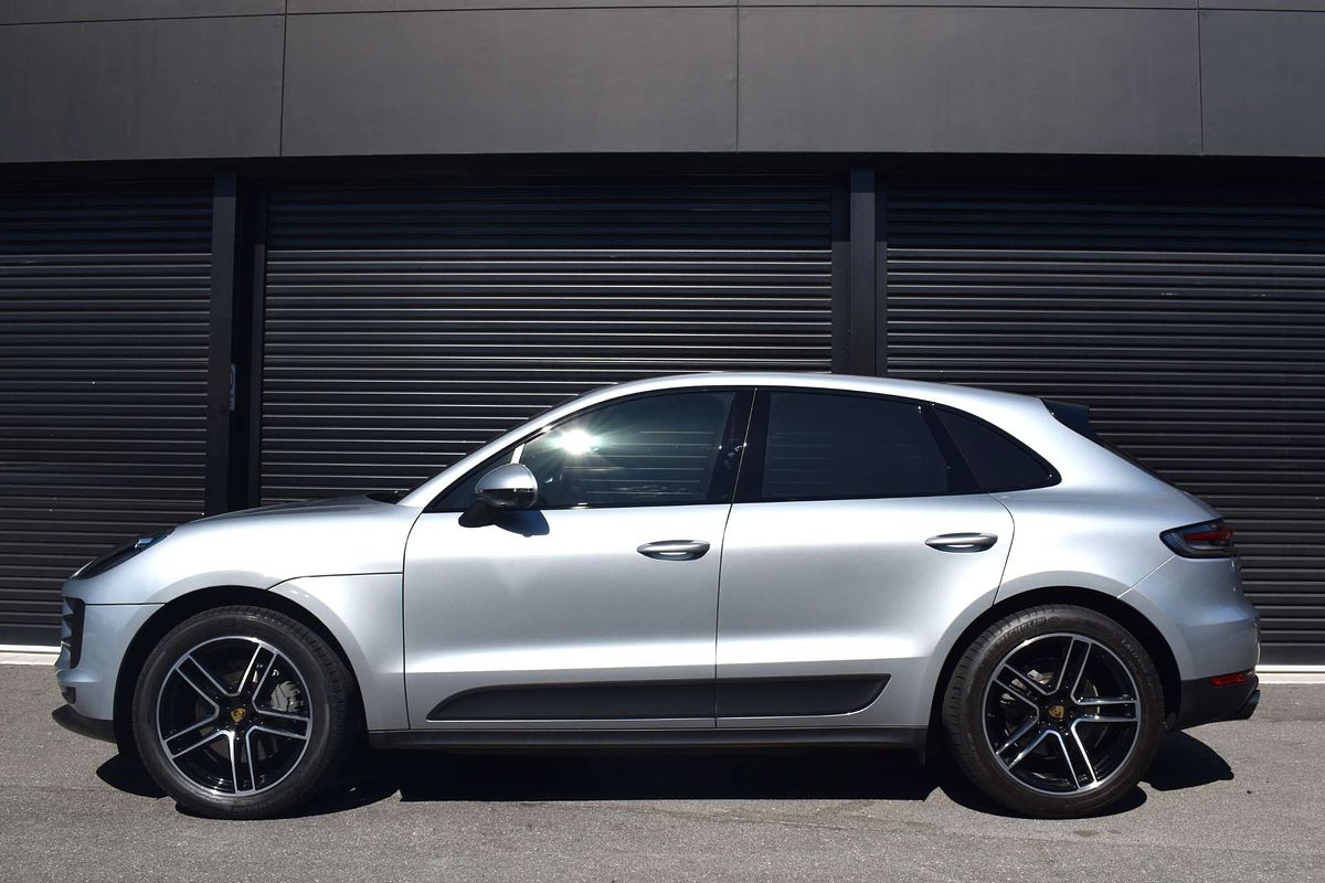 2019 Porsche Macan S 95B
