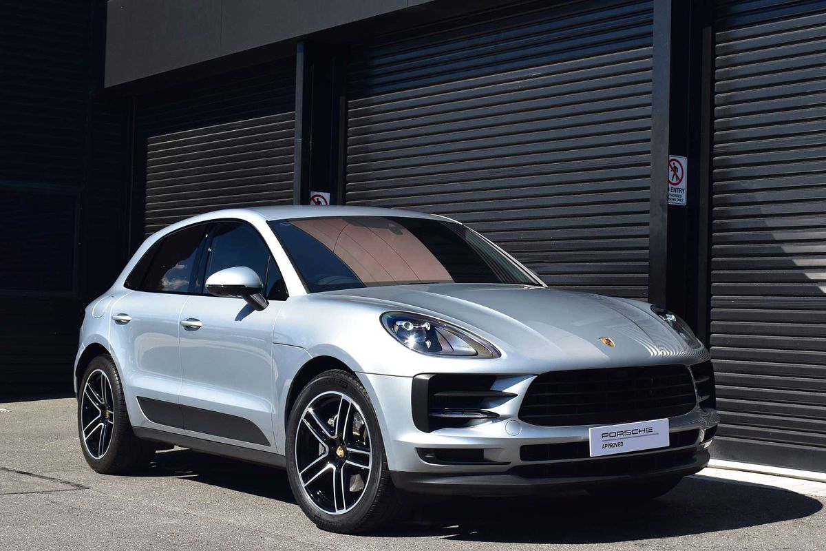 2019 Porsche Macan S 95B