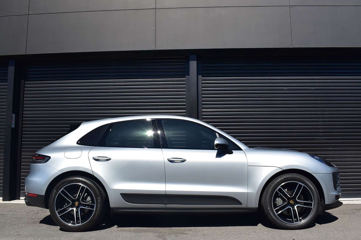 2019 Porsche Macan S 95B