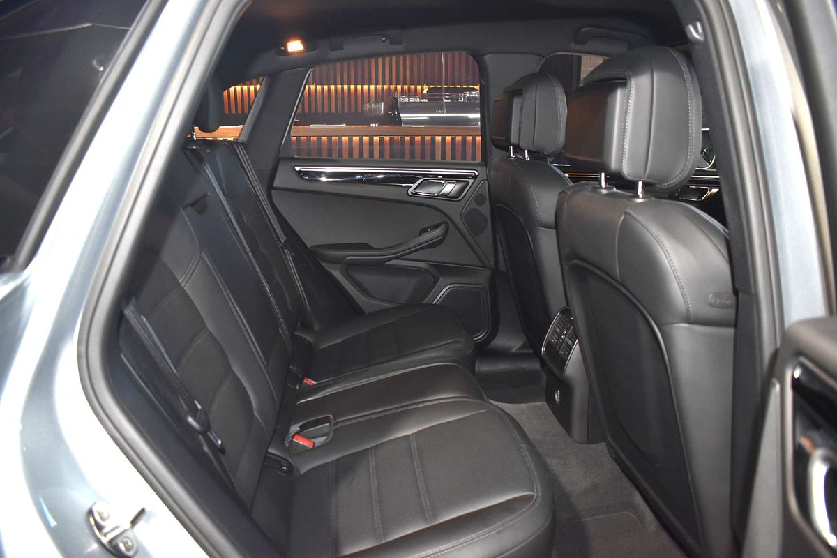 2019 Porsche Macan S 95B