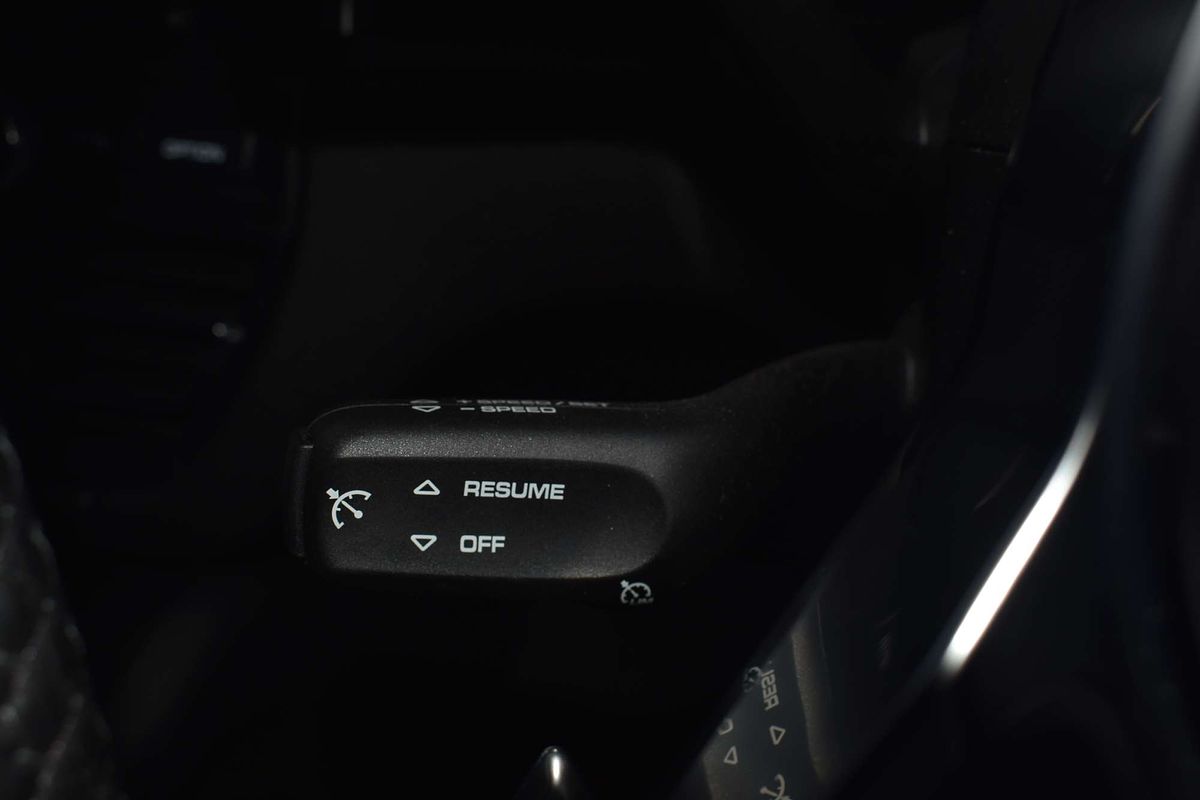2019 Porsche Macan S 95B