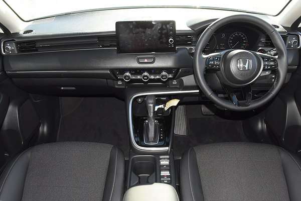 2024 Honda HR-V e:HEV L