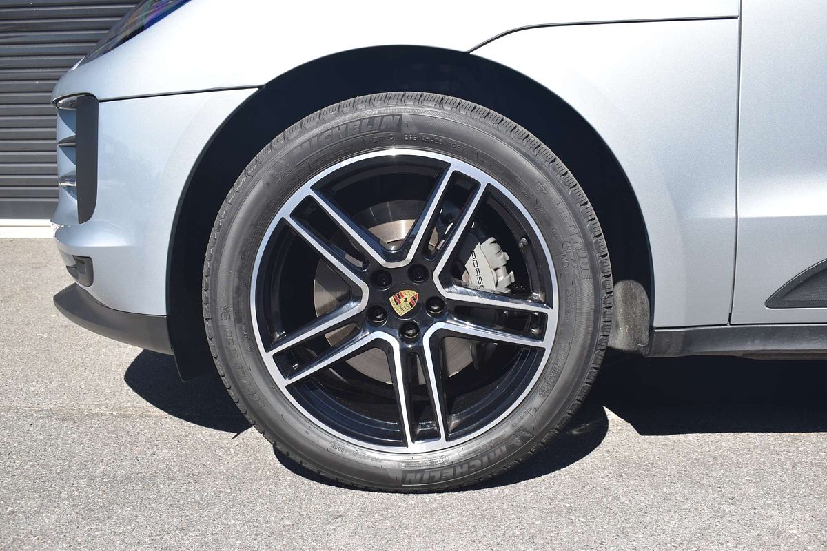 2019 Porsche Macan S 95B