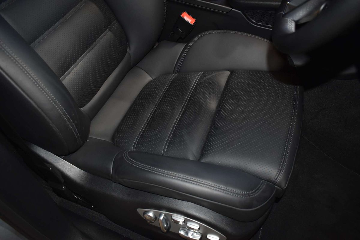 2019 Porsche Macan S 95B