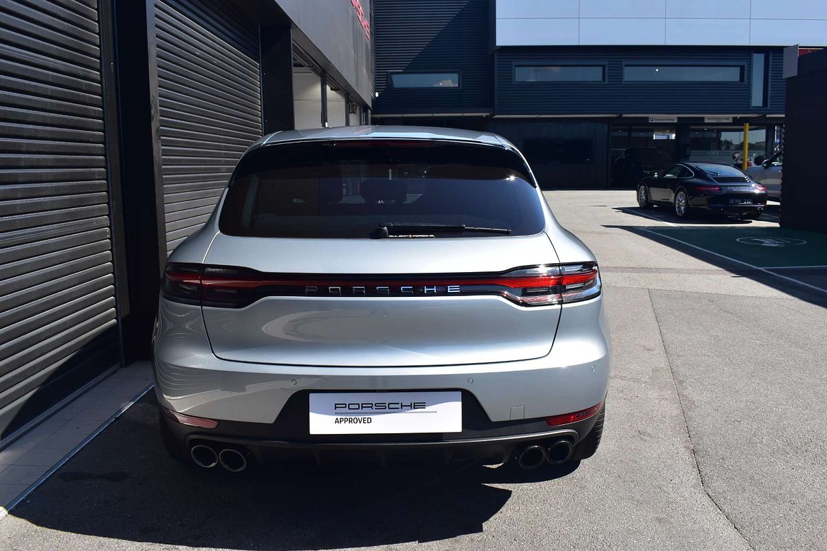 2019 Porsche Macan S 95B