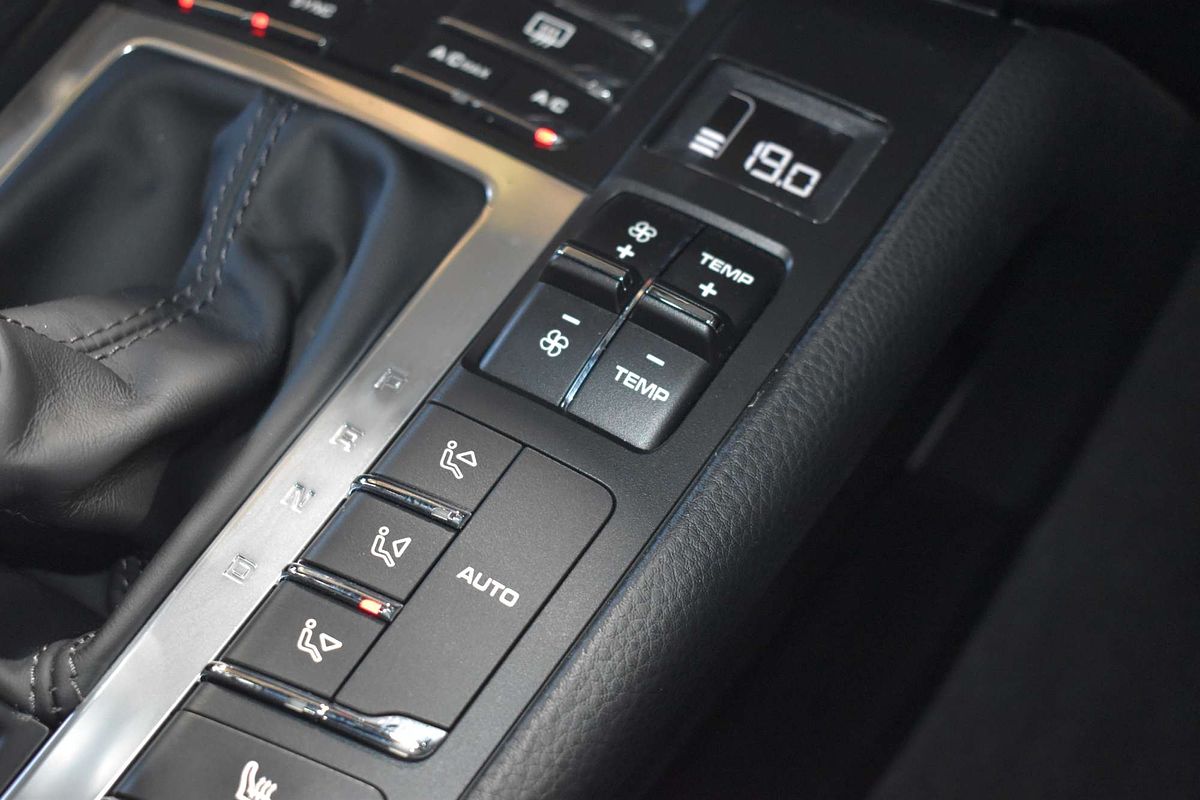 2019 Porsche Macan S 95B