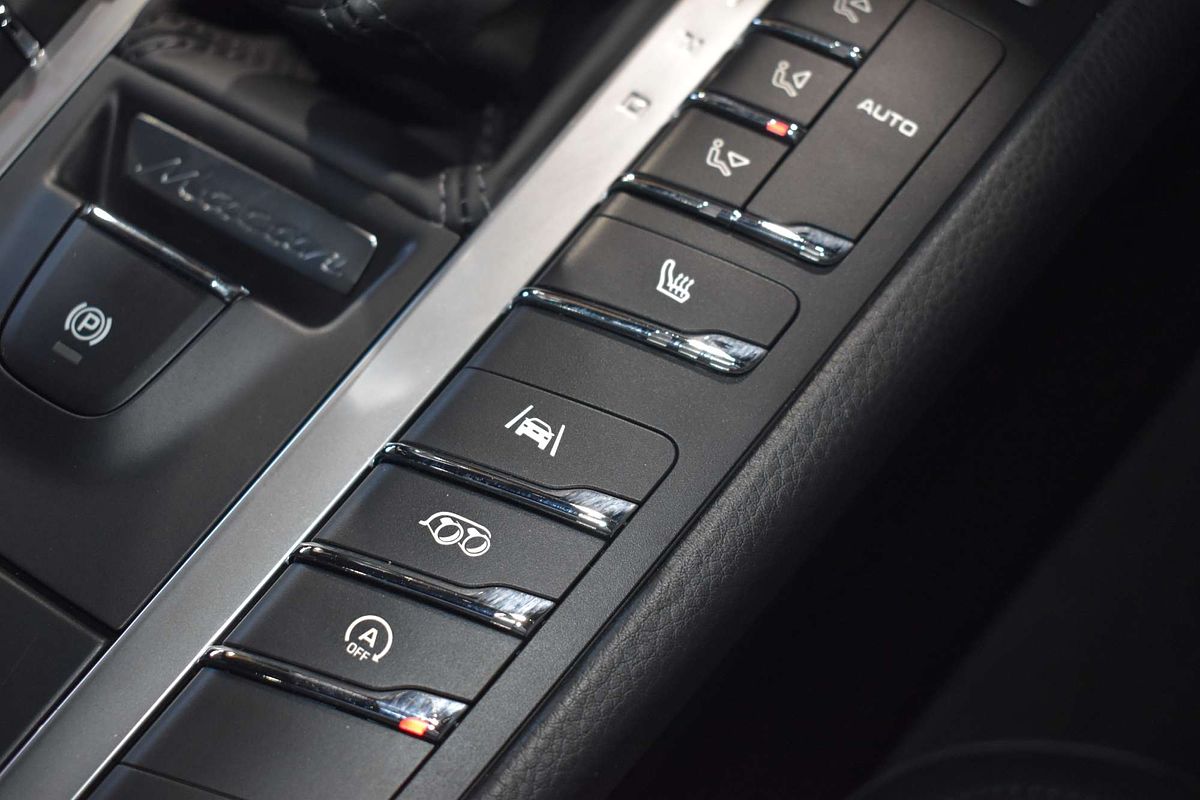 2019 Porsche Macan S 95B