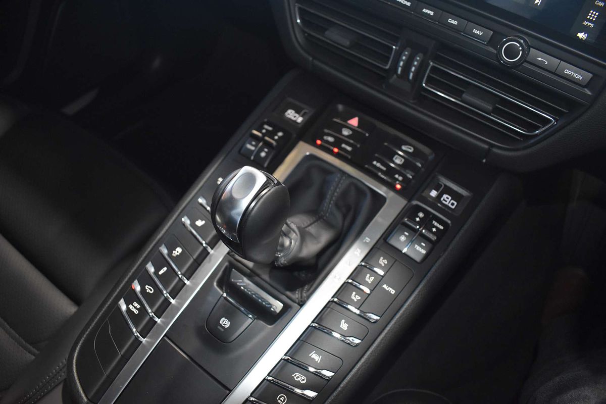 2019 Porsche Macan S 95B