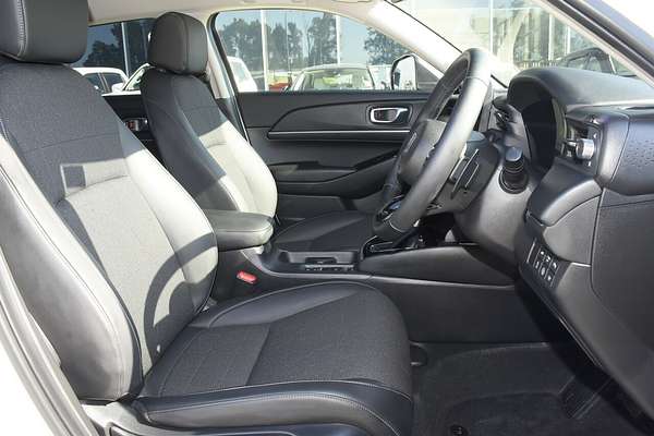 2024 Honda HR-V e:HEV L