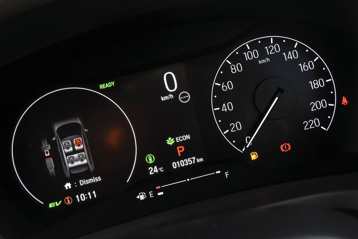 2024 Honda HR-V e:HEV L