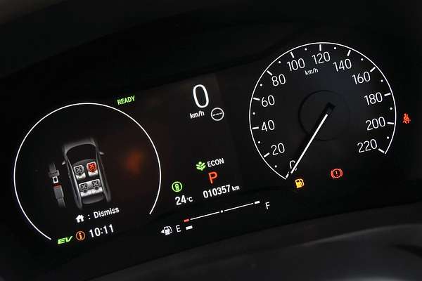 2024 Honda HR-V e:HEV L