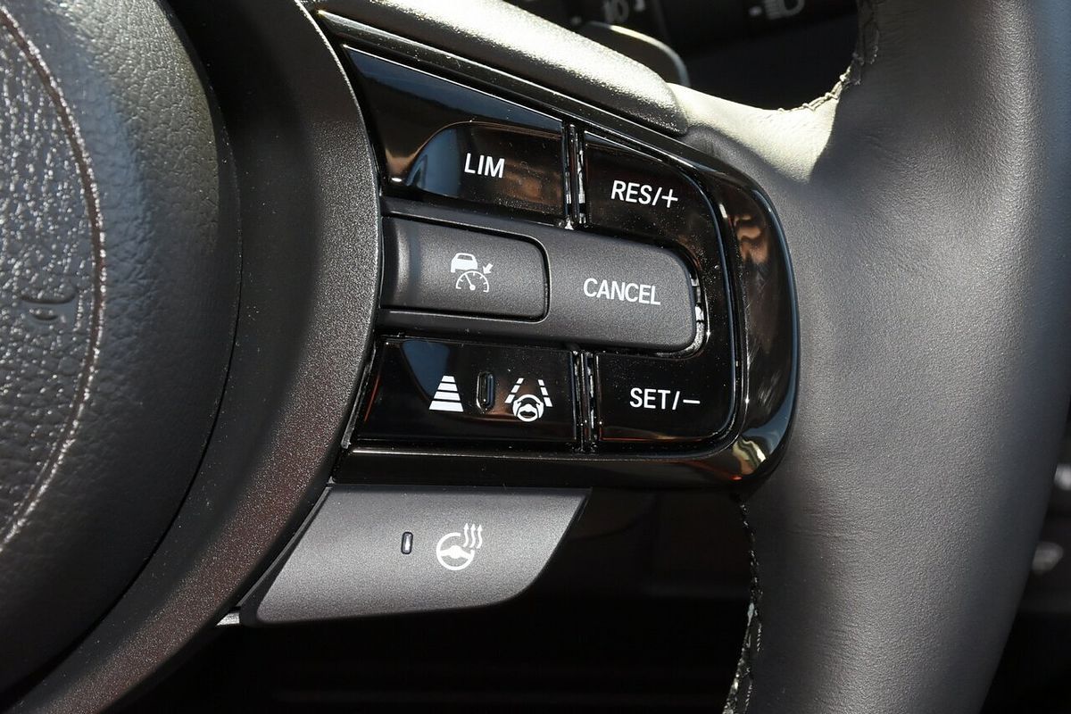 2024 Honda HR-V e:HEV L