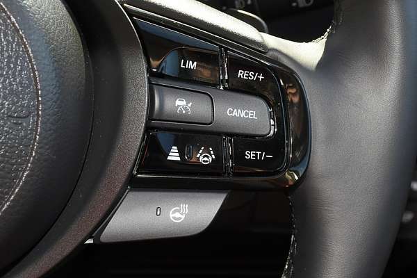 2024 Honda HR-V e:HEV L