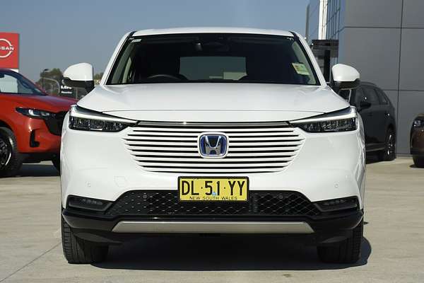2024 Honda HR-V e:HEV L