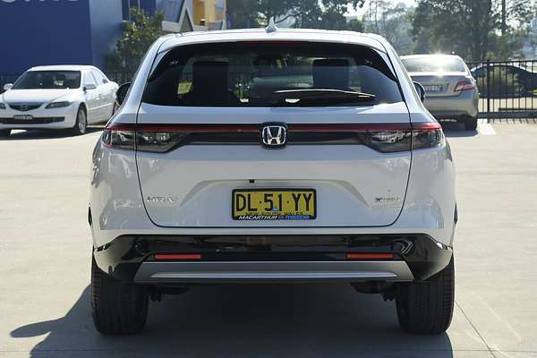 2024 Honda HR-V e:HEV L