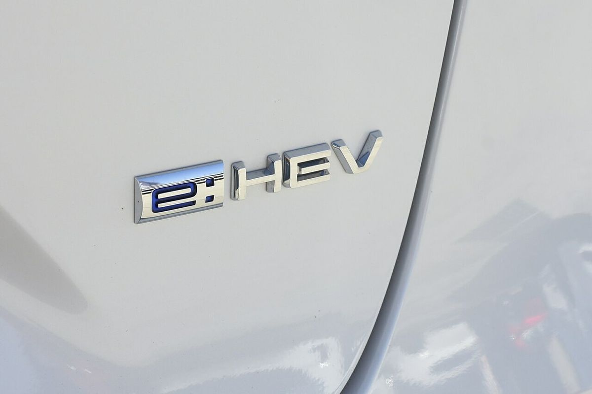 2024 Honda HR-V e:HEV L