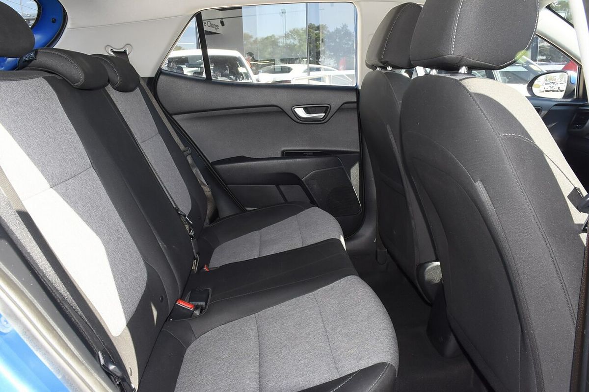2022 Kia Stonic S YB