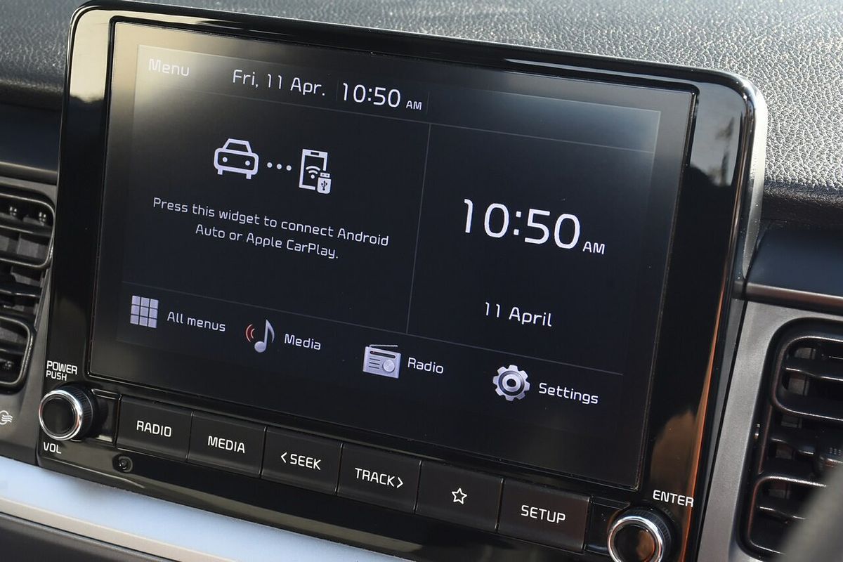 2022 Kia Stonic S YB