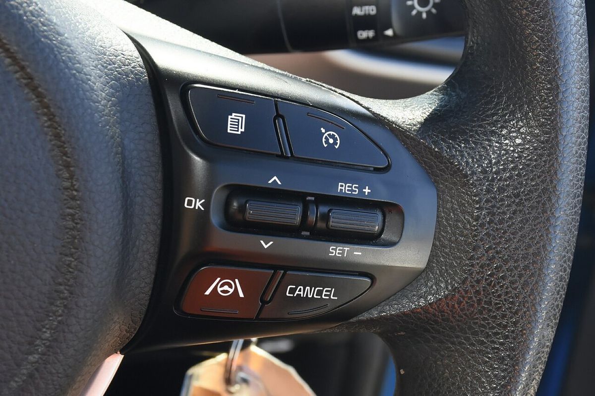2022 Kia Stonic S YB