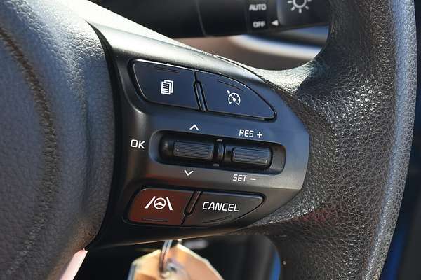 2022 Kia Stonic S YB