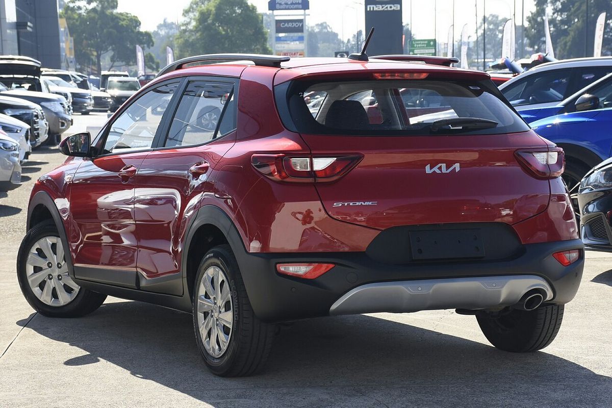 2022 Kia Stonic S YB