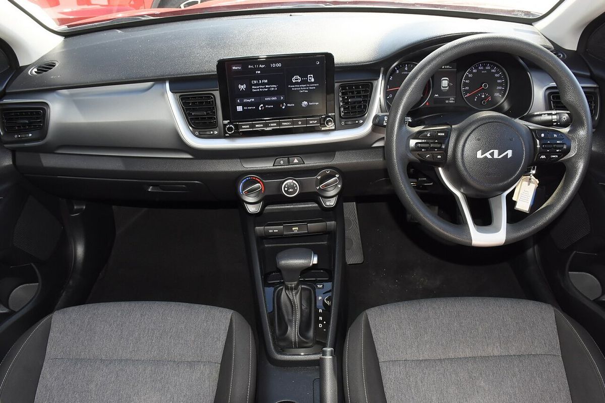 2022 Kia Stonic S YB