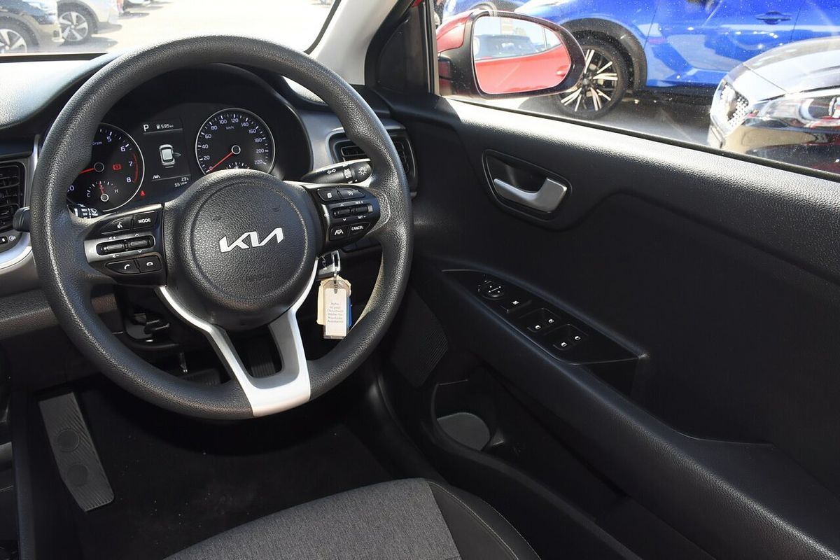 2022 Kia Stonic S YB