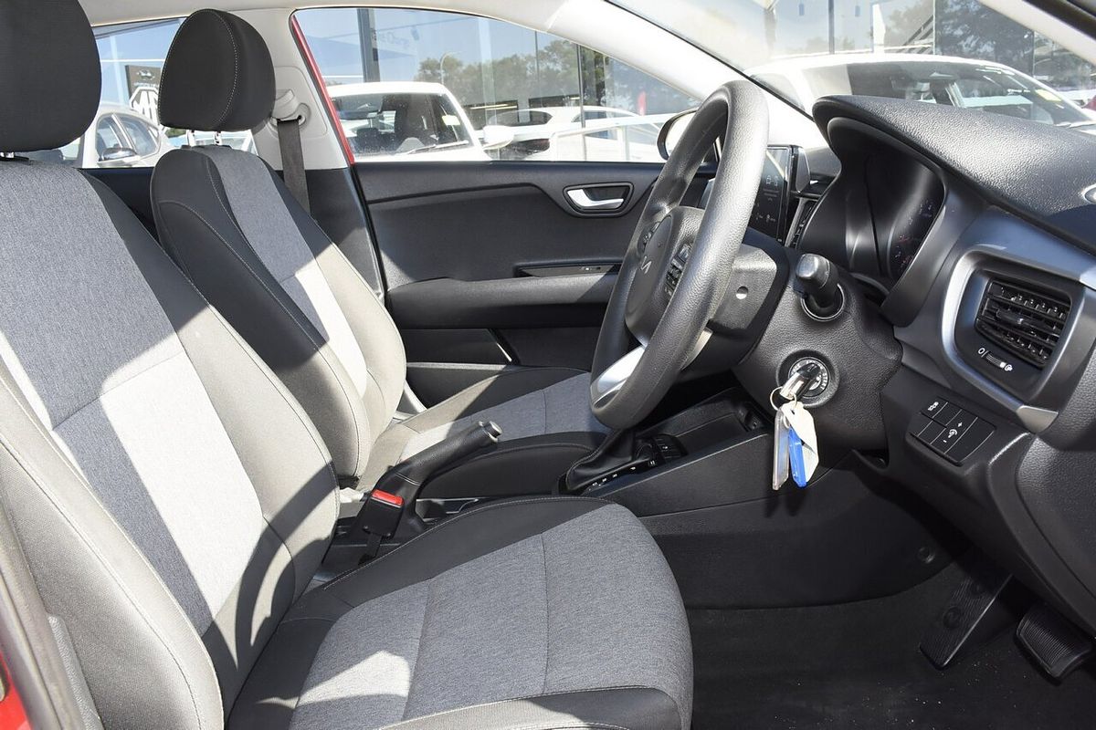 2022 Kia Stonic S YB
