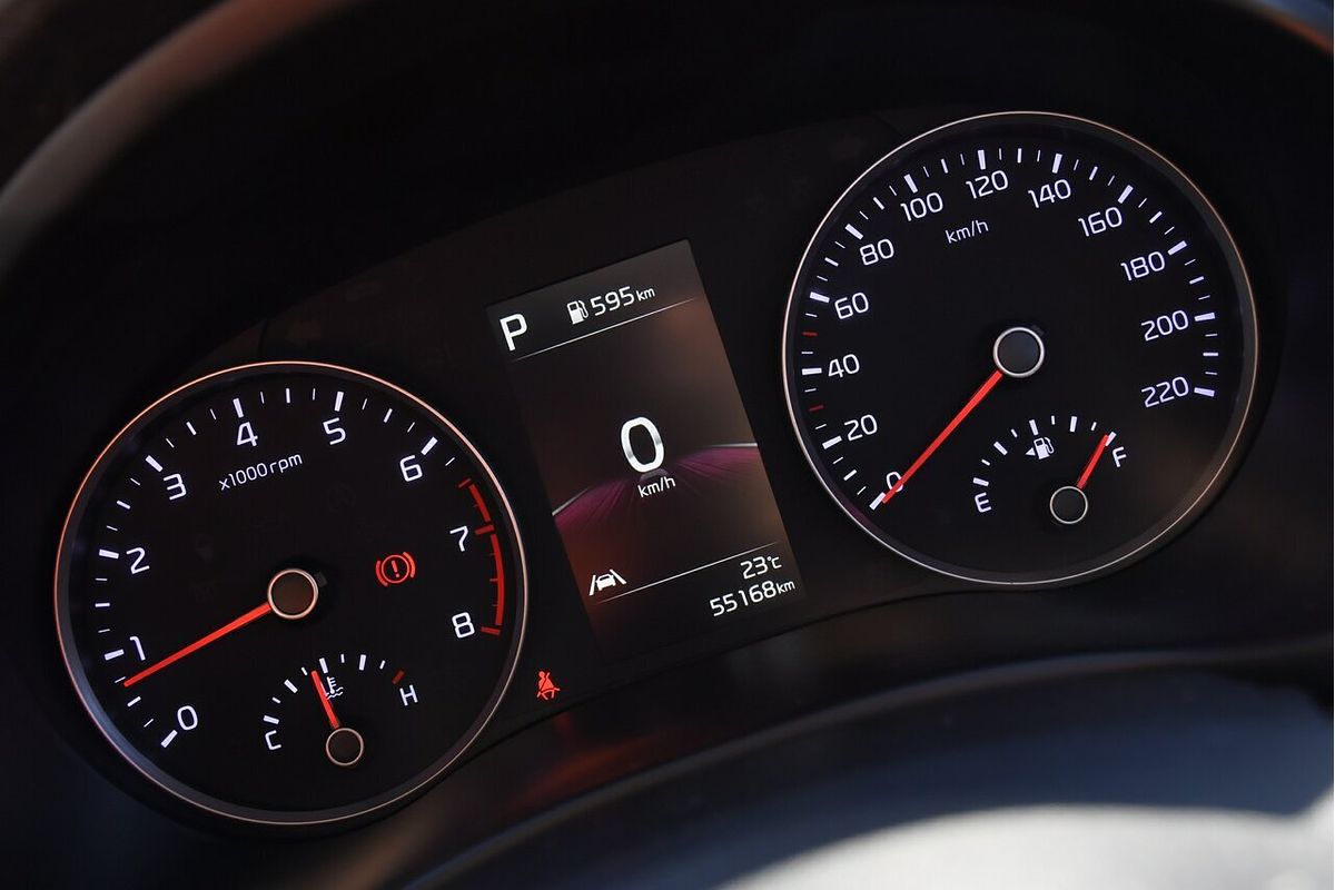 2022 Kia Stonic S YB