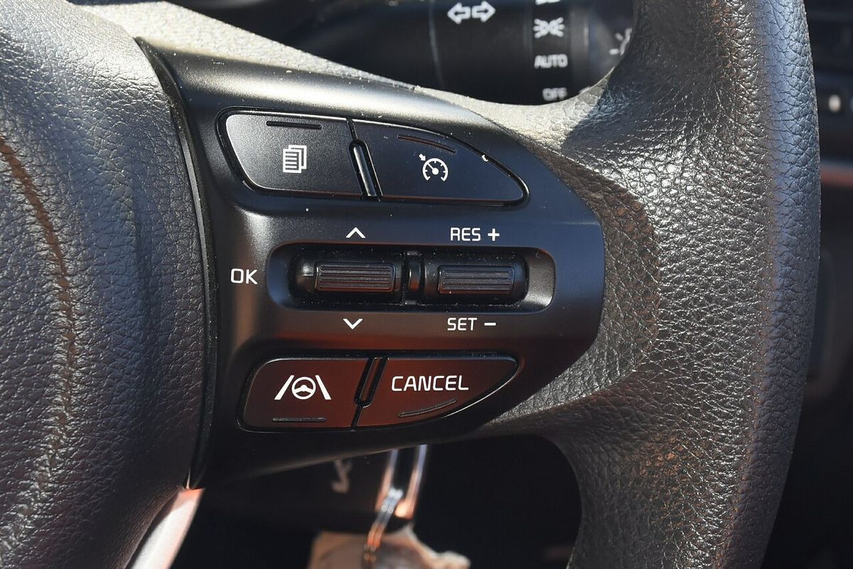 2022 Kia Stonic S YB