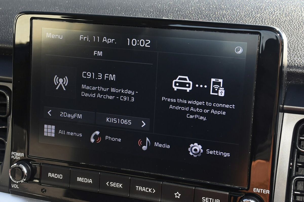 2022 Kia Stonic S YB